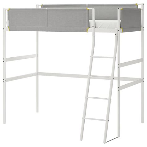 This is one of those IKEA hacks that will help you to keep things a little bit more organized and increase storage at home. . Ikea vitval loft bed instructions